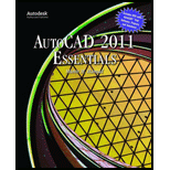 AutoCAD 2011 Essentials   With CD