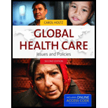 Global Healthcare Issues and Policies Text