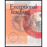 Exceptional Teaching Ideas in Action