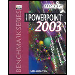 Microsoft Powerpoint  2003 Specialist   With CD