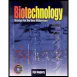 Biotech.  Science for New Millenium   With CD and Lab