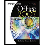 Marquee Ser.  Microsoft Office Win XP 2007 Package