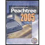 Computerized Accounting With Peachtree 2005   With CD and User Guide