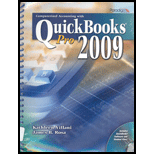 Computerized Accounting With Quickbooks Pro 2009   With 2 CDs