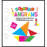 Magnetic Tangrams  Explore the World O