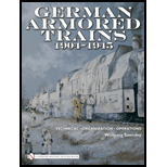 GERMAN ARMORED TRAINS, 1904 1945