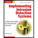 Implementing Intrusion Detection System