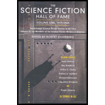 Science Fiction Hall of Fame, Volume One