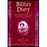 Bititas Diary  The Childhood Memoirs of Carolina Maria de Jesus