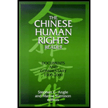 Chinese Human Rights Reader  Documents and Commentary, 1900 2000