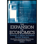 Expansion of Economics  Toward a More Inclusive Social Science