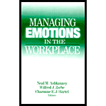 Managing Emotions in the Workplace