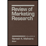 Review of Marketing Research, Volume 2