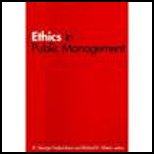 Ethics in Public Management