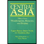 Central Asia Views From Washington