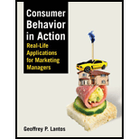 Consumer Behavior in Action Real Life Applications for Marketing Managers