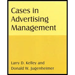 Cases in Advertising Management