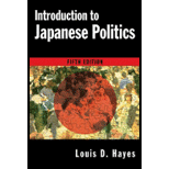 Introduction to Japanese Politics