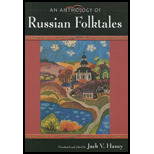 Anthology of Russian Folktales