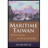 Maritime Taiwan Historical Encounters With the East and West