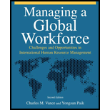 Managing a Global Workforce