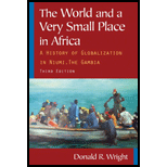 World and Very Small Place in Africa