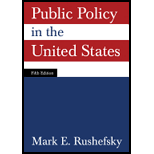 Public Policy in United States