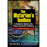 Historians Toolbox A Students Guide to the Theory and Craft of History