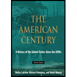 American Century  A History of the United States Since the 1980s