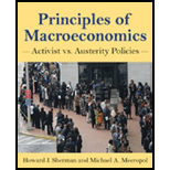 Principles of Macroeconomics Activist vs. Austerity Policies