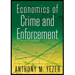 Economics of Crime and Enforcement