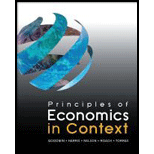 Principles of Economics in Context