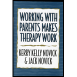 Working With Parents Makes Therapy Work