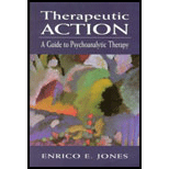 Therapeutic Action  Psychoanalytic Therapy