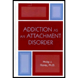 Addiction as an Attachment Disorder