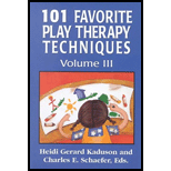 101 Favorite Play Therapy Techniques