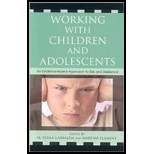 Working With Children and Adole