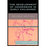 Development Aggression in Early Children