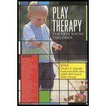 Play Therapy for Very Young Children