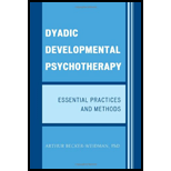 Dyadic Developmental Psychotherapy