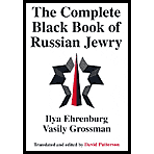 Complete Black Book of Russian Jewry