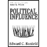 Political Influence