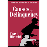 Causes of Delinquency