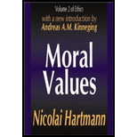 Moral Values