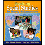 Teaching Social Studies in Early Education  Learning About the World