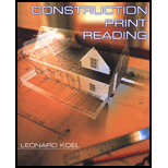 Construction Print Reading / With Blueprints