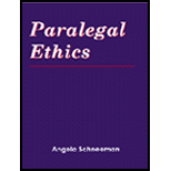 Paralegal Ethics