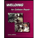 Welding for Collision Repairs