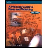 Practical Guide to Fares and Ticketing