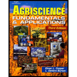 Agriscience : Fundamentals And Applications 3rd Edition (9780766816640 ...